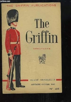 Seller image for The Griffin, Dbutants N48 for sale by Le-Livre