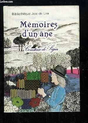 Bild des Verkufers fr Mmoires d'un ne. zum Verkauf von Le-Livre