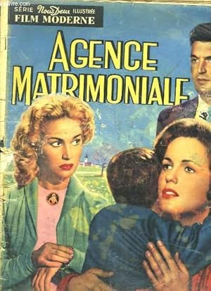 Image du vendeur pour Srie Noux Deux illustre, Film Moderne N20 : Agence Matrimoniale, avec Franco Silva, Giuseppe Porelli . mis en vente par Le-Livre