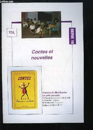 Image du vendeur pour Contes et nouvelles : Le petit Lapin qui voulait tre Roi (Srie 18) mis en vente par Le-Livre