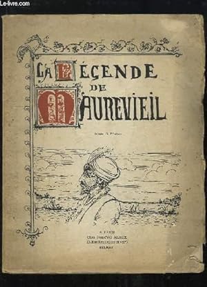 Seller image for La lgende de Maurevieil. for sale by Le-Livre