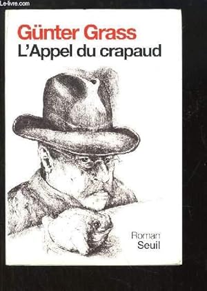 Bild des Verkufers fr L'appel du crapaud zum Verkauf von Le-Livre