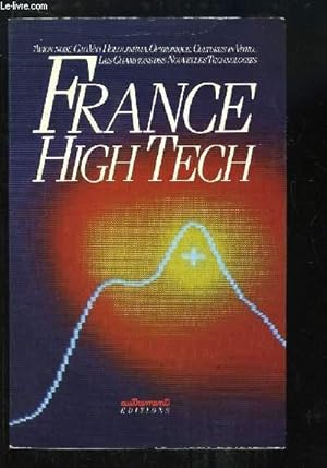 Seller image for France High Tech for sale by Le-Livre