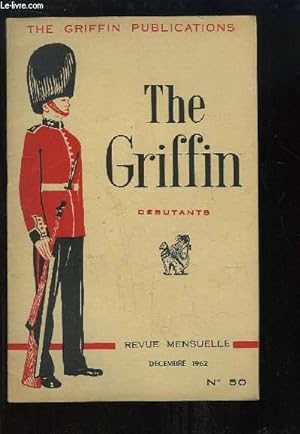 Seller image for The Griffin, Dbutants N50 for sale by Le-Livre