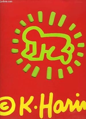 Seller image for Keith Haring for sale by Le-Livre