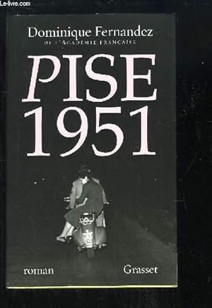 Image du vendeur pour Pise 1951 mis en vente par Le-Livre