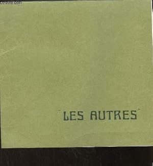 Seller image for Les autres". Quatorze noms proposs par l'auteur. for sale by Le-Livre