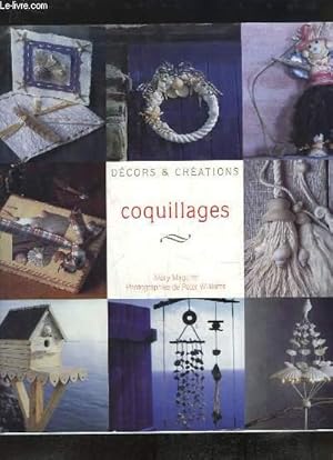 Bild des Verkufers fr Coquillages zum Verkauf von Le-Livre