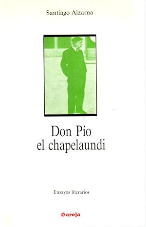 Imagen del vendedor de Don Po el Chapelaundi . a la venta por Librera Astarloa