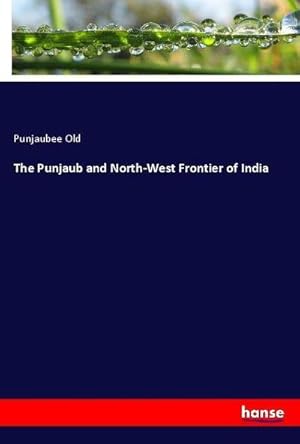 Imagen del vendedor de The Punjaub and North-West Frontier of India a la venta por AHA-BUCH GmbH