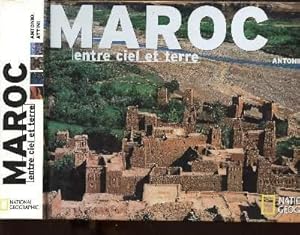 Seller image for MAROC ENTRE CIEL ET TERRE for sale by Le-Livre