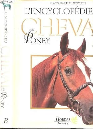 Imagen del vendedor de L'ENCYCLOPEDIE DU CHEVAL ET DU PONEY a la venta por Le-Livre