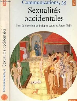 Seller image for COMMUNICTIONS,35 - SEXUALITES OCCIDENTALES for sale by Le-Livre