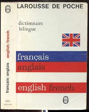 Seller image for LAROUSSE DE POCHE - FRANCAIS ANGLAIS - ENGLISH FRENCH for sale by Le-Livre