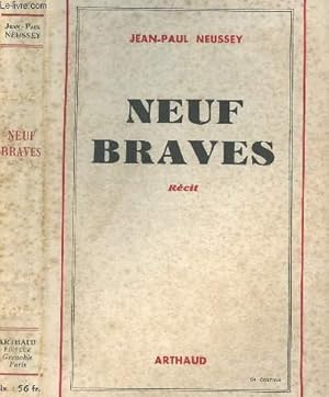 Seller image for NEUF BRAVES for sale by Le-Livre