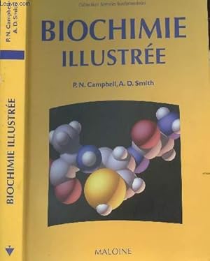 Bild des Verkufers fr BIOCHIMIE ILLUSTREE zum Verkauf von Le-Livre