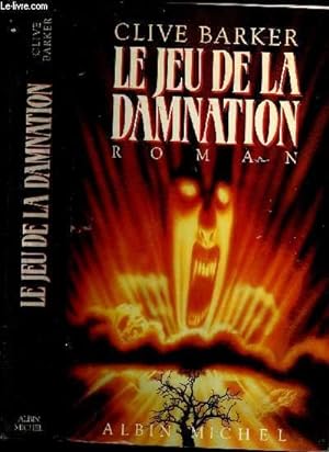 Seller image for LE JEU DE LA DAMNATION for sale by Le-Livre
