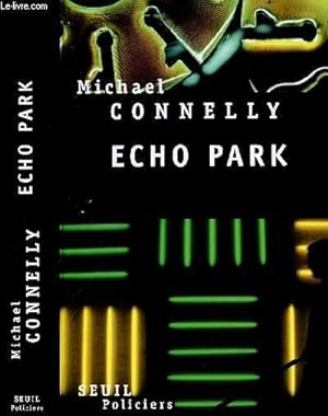 Seller image for ECHO PARK for sale by Le-Livre