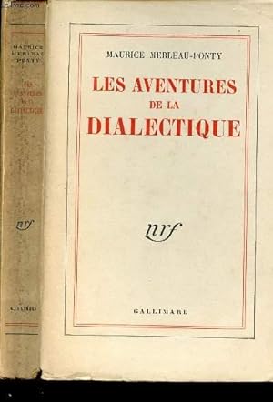Seller image for LES AVENTURES DE LA DIALECTIQUE for sale by Le-Livre