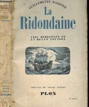 Imagen del vendedor de LA RIDONDAINE a la venta por Le-Livre