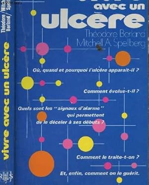 Seller image for VIVRE AVEC UN ULCERE for sale by Le-Livre