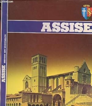 Seller image for ASSISE - HISTOIRE ART SPIRITUALITE for sale by Le-Livre