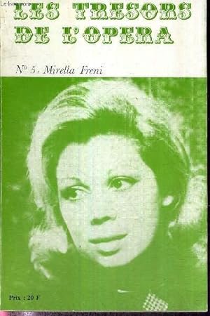 Immagine del venditore per LES TRESORS DE L'OPERA - N5 - mai/juin 1979 - MIRELLA FRENI venduto da Le-Livre
