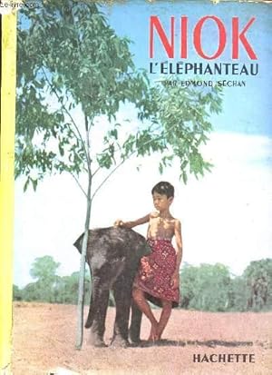 Imagen del vendedor de NIOK L ELEPHANTEAU a la venta por Le-Livre