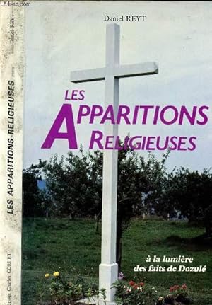 Imagen del vendedor de LES APPARITIONS RELIGIEUSES a la venta por Le-Livre