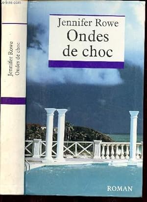 Image du vendeur pour ONDES DE CHOC mis en vente par Le-Livre
