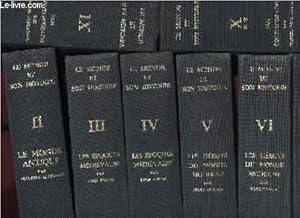 Image du vendeur pour LE MONDE ET SON HISTOIRE - EN 7 VOLUMES - 7 TOMES : II -LE MONDE ANTIQUE/III ET IV -LES EPOQUES MEDIEVALES/V ET VI-LES DEBUTS DU MONDE MODERNE/IX ET X-NOS CONTEMPORAINS mis en vente par Le-Livre