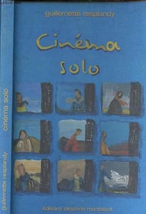 Image du vendeur pour CINEMA SOLO mis en vente par Le-Livre
