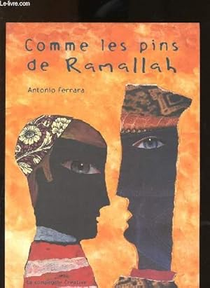 Bild des Verkufers fr COMME LES PINS DE RAMALLAH zum Verkauf von Le-Livre