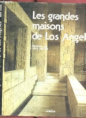 Bild des Verkufers fr LES GRANDES MAISONS DE LOS ANGELES zum Verkauf von Le-Livre