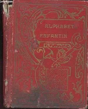 Seller image for ALPHABET ENFANTIN for sale by Le-Livre
