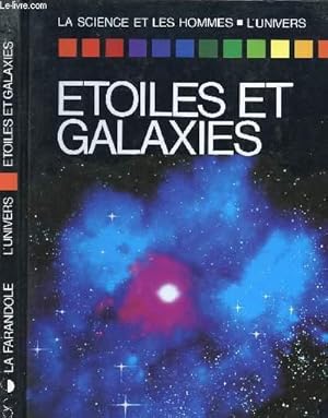 Image du vendeur pour ETOILES ET GALAXIES mis en vente par Le-Livre