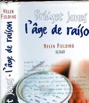 Seller image for BRIDGET JONES L AGE DE RAISON for sale by Le-Livre