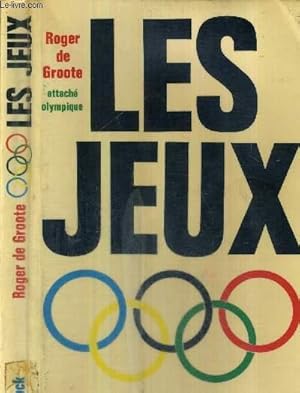 Seller image for LES JEUX for sale by Le-Livre