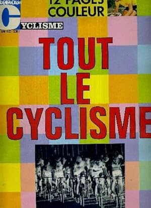 Seller image for MIROIR DU CYCLISME - N 127 - mai 70 / Tout le cyclisme / le peloton de tte / en effeuillant la primevre / incomparable Eddy Merckx / Roger de Vlaeminck le leader des contestataires / les maitres flamands. for sale by Le-Livre