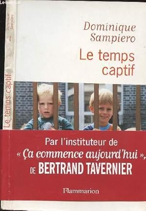 Image du vendeur pour LE TEMPS CAPTIF mis en vente par Le-Livre