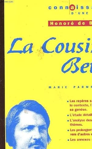 Image du vendeur pour LA COUSINE BETTE mis en vente par Le-Livre