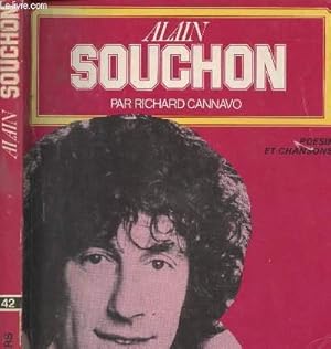 Bild des Verkufers fr ALAIN SOUCHON zum Verkauf von Le-Livre