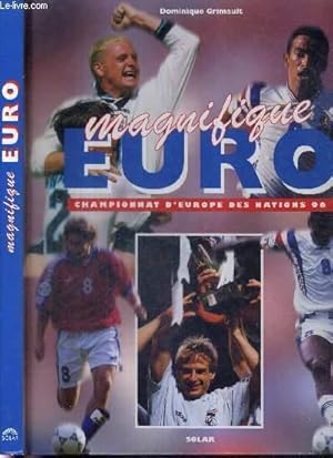 MAGNIFIQUE EURO - CHAMPIONNAT D'EUROPE DES NATIONS 96 + 18 AUTOGRAPHES DE FOOTBALLEURS : Youri Mu...