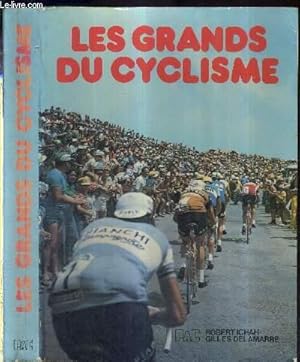 Bild des Verkufers fr LES GRANDS DU CYCLISME - COLLECTION DU SPORT zum Verkauf von Le-Livre