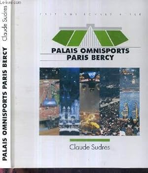 Bild des Verkufers fr PALAIS OMNISPORTS PARIS BERCY zum Verkauf von Le-Livre