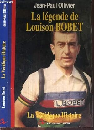 Bild des Verkufers fr LA LEGENDE DE LOUISON BOBET - LA VERIDIQUE HISTOIRE zum Verkauf von Le-Livre