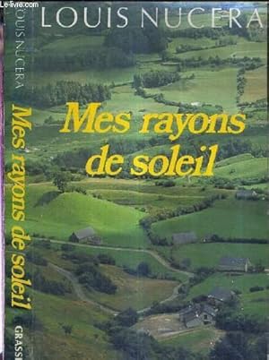 Image du vendeur pour MES RAYONS DE SOLEIL mis en vente par Le-Livre