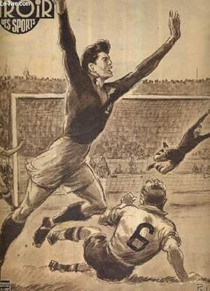 Image du vendeur pour BUT CLUB - LE MIROIR DES SPORTS - N 322 - 5 novembre 1951 / Grumellon a shoot : match nul / Fougres et Cabourg continuent a "dboulonner" les idoles / Ducos de la Haille, gare aux fautes de pied / C.W. Herring le prouve : non! la boxe ne tue pas!. mis en vente par Le-Livre