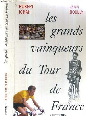 Bild des Verkufers fr LES GRANDS VAINQUEURS DU TOUR DE FRANCE zum Verkauf von Le-Livre