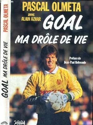 Image du vendeur pour GOAL - MA DROLE DE VIE mis en vente par Le-Livre